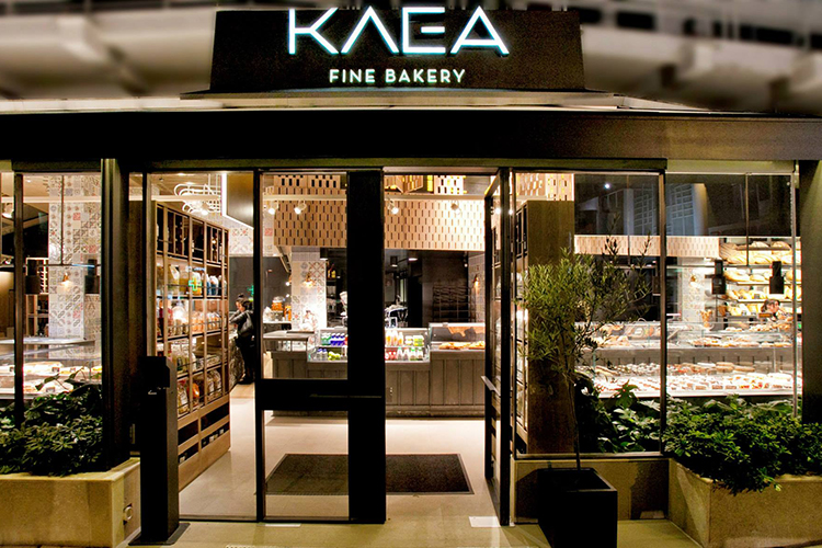 KLEA Fine Bakery Panorama Thessaloniki