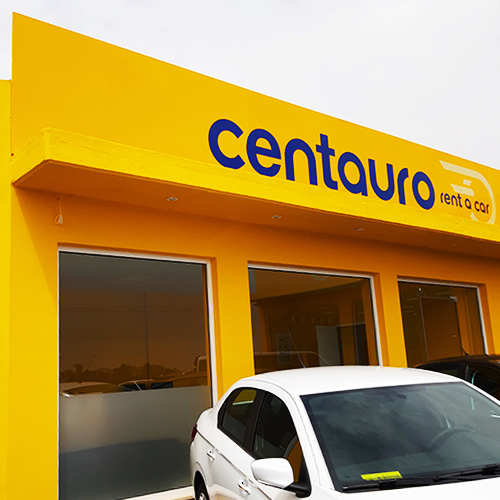 Κατασκευή σταθμών αυτοκινήτων για τη CENTAURO 