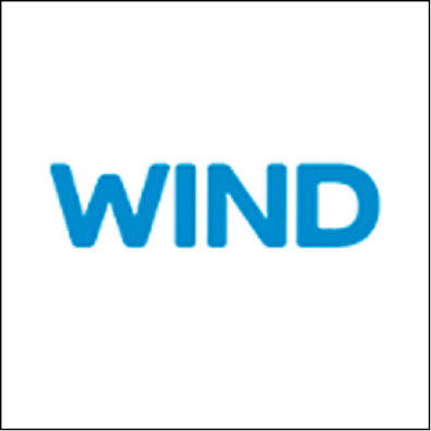 Our company has constructed 70 Wind stores
